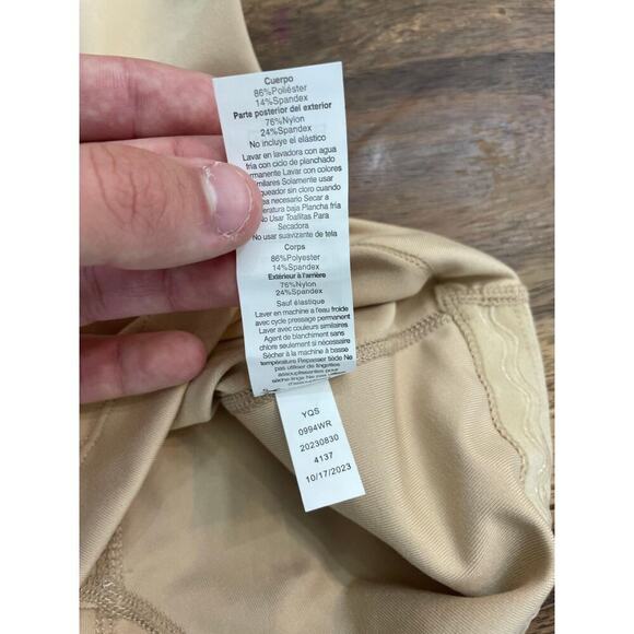 NWT TOMMIE COPPER Women's Lower Back Support Tank Top Size Small - Picture 10 of 11